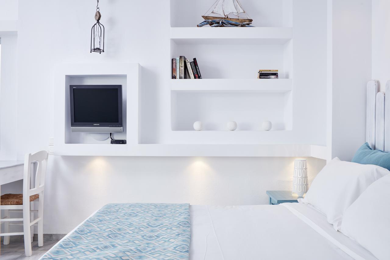 Appart hôtel Mykonos Town Suites