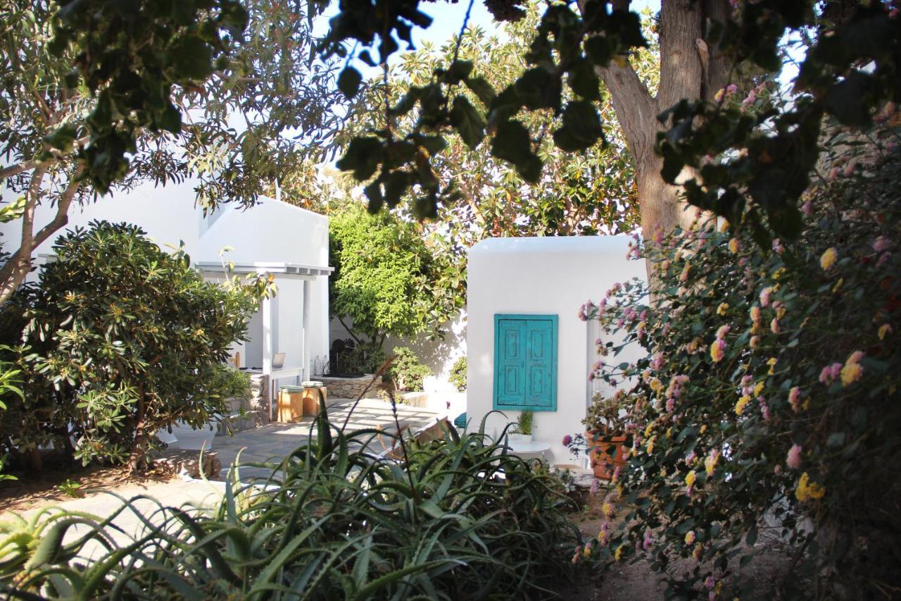 Appart hôtel Mykonos Town Suites
