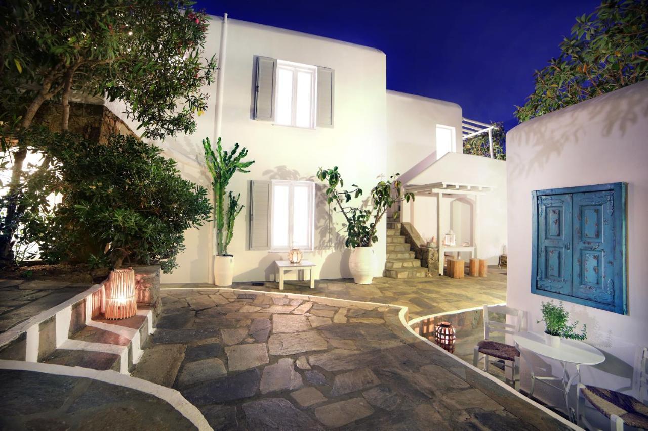 Mykonos Town Suites Appart hôtel Mykonos Town